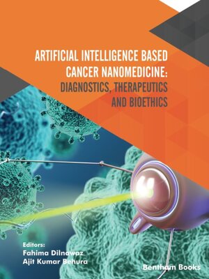 cover image of Artificial Intelligence Based Cancer Nanomedicine